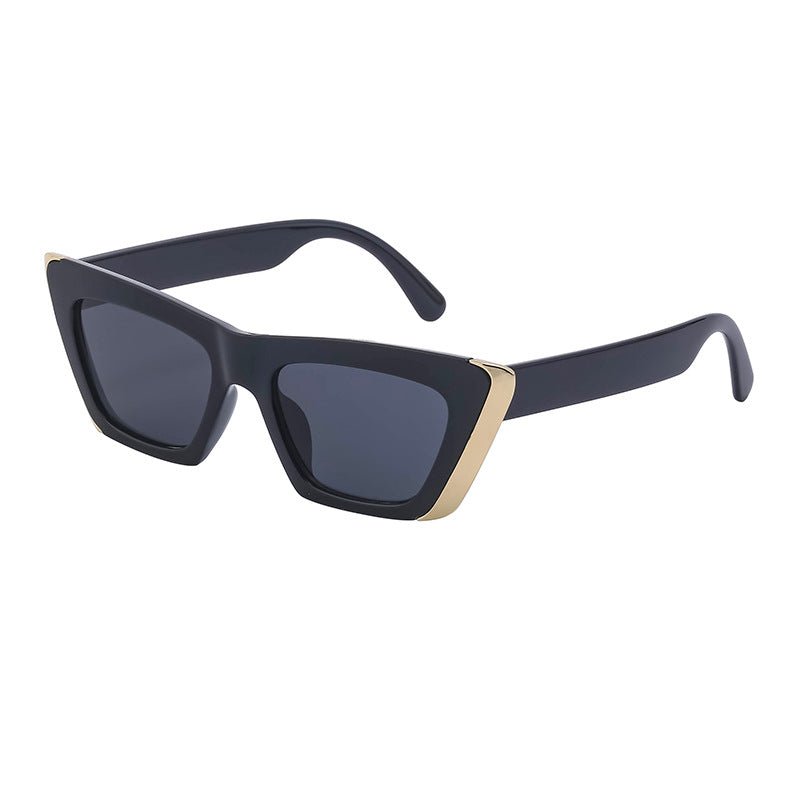 Wholesale PC Cat Eye Ladies Sunglasses